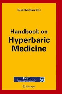Handbook on Hyperbaric Medicine -  - E-Book