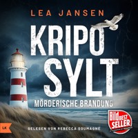 KRIPO SYLT - Mörderische Brandung - Lea Jansen - Hörbuch