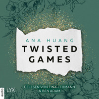 Twisted Games - Twisted-Reihe, Teil 2 (Ungekürzt) - Ana Huang - Hörbuch