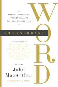 The Inerrant Word -  - E-Book