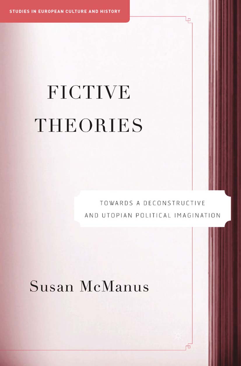 Fictive Theories - S. McManus - E-Book