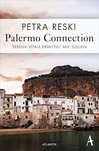 Palermo Connection - Petra Reski - E-Book + Hörbuch