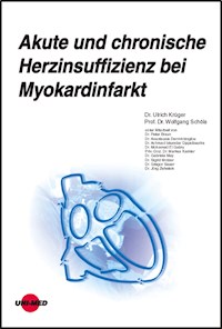 Akute und chronische Herzinsuffizienz bei Myokardinfarkt - Ulrich Krüger - E-Book