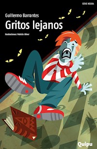 Gritos lejanos - Guillermo Barrantes - E-Book