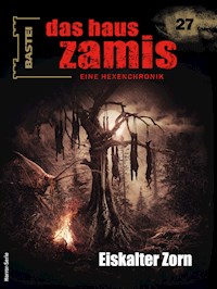 Das Haus Zamis 27 - Ralf Schuder - E-Book