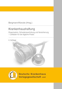 Krankenhaushaftung -  - E-Book