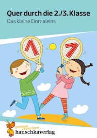 1x1 lernen 2./3. Klasse Übungsblock - Helena Heiß - E-Book