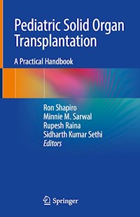 Pediatric Solid Organ Transplantation -  - E-Book