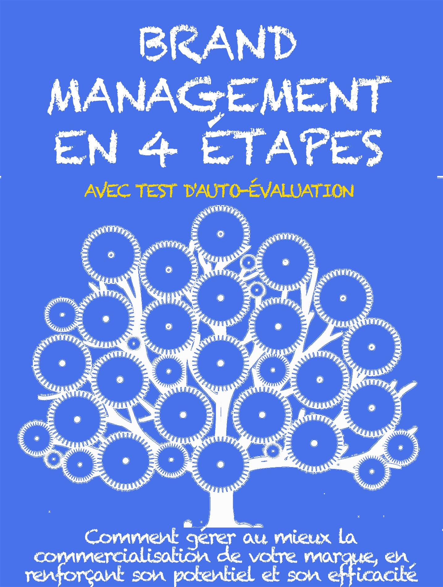 Brand management en 4 étapes - Stefano Calicchio - E-Book