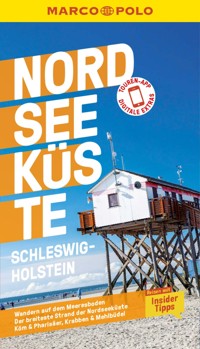 MARCO POLO Reiseführer E-Book Nordseeküste Schleswig-Holstein - Andreas Bormann - E-Book