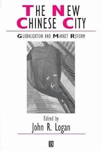 The New Chinese City - - E-Book