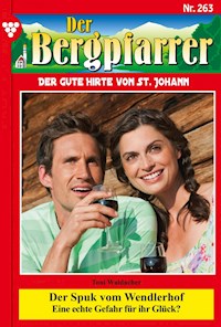 Der Spuk vom Wendlerhof - Toni Waidacher - E-Book