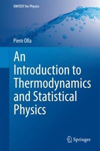 An Introduction to Thermodynamics and Statistical Physics - Piero Olla - E-Book