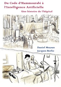 Du code d'Hammourabi à l'Intelligence Artificielle - Jacques Berlie - E-Book