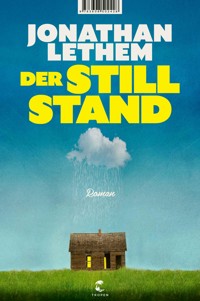 Der Stillstand - Jonathan Lethem - E-Book