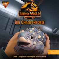 Folge 35: Harte Landung / Willkommen in der Villa Paradiso (Das Original-Hörspiel zur Serie) - Marcus Giersch - Hörbuch