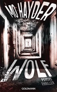 Wolf - Mo Hayder - E-Book
