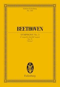 Symphony No. 3 Eb major - Ludwig van Beethoven - E-Book