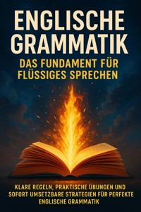 Englische Grammatik: Das Fundament für Flüssiges Sprechen - Lina Krüger - E-Book