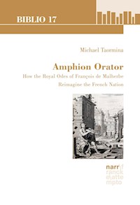 Amphion Orator - Michael Taormina - E-Book