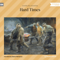 Hard Times (Unabridged) - Charles Dickens. - Hörbuch
