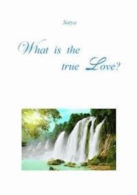 What is the true Love? - Satya - E-Book