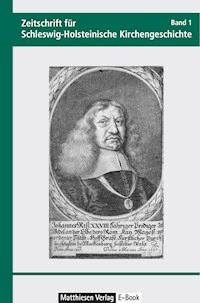 Zeitschrift für Schleswig-Holsteinische Kirchengeschichte -  - E-Book
