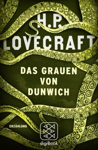 Das Grauen von Dunwich - H. P. Lovecraft - E-Book