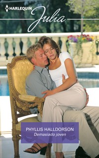 Demasiado joven - Phyllis Halldorson - E-Book