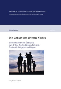 Die Geburt des dritten Kindes - Ralina Panova - E-Book