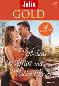 Julia Gold Band 109 - NICOLA MARSH - E-Book