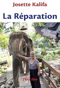 La réparation - Kalifa Josette - E-Book