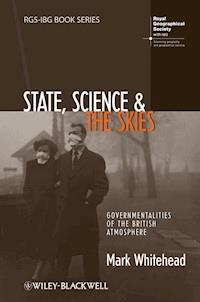 State, Science and the Skies - Mark Whitehead - E-Book