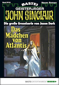 John Sinclair 16 - Jason Dark - E-Book