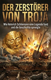 Zerstörer von Troja - Thomas Hanke - E-Book
