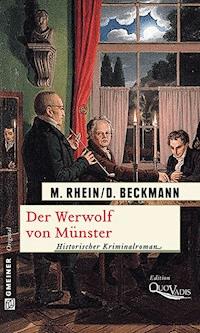Der Werwolf von Münster - Maria Rhein - E-Book