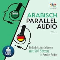 Arabisch Parallel Audio - Teil 1 - Lingo Jump - Hörbuch