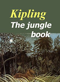 The jungle book - Rudyard Kipling - E-Book