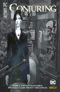 DC-Schocker: Conjuring - David L. Johnson-McGoldrick - E-Book