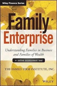 Family Enterprise - - E-Book