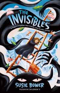 The Invisibles - Susie Bower - E-Book