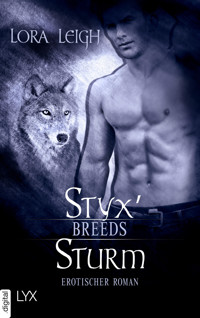 Breeds - Styx' Sturm - Lora Leigh - E-Book