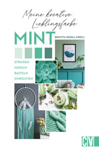 Meine kreative Lieblingsfarbe MINT -  - E-Book