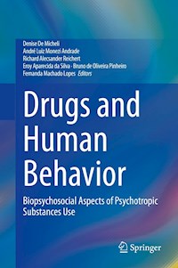 Drugs and Human Behavior -  - E-Book