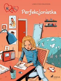 K jak Klara 16 - Perfekcjonistka - Line Kyed Knudsen - E-Book