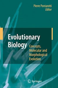 Evolutionary Biology - Concepts, Molecular and Morphological Evolution -  - E-Book