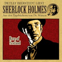 Rose of Scotland - Sherlock Holmes - Gunter Arentzen - Hörbuch