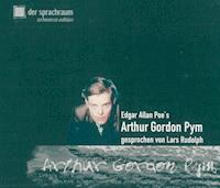 Arthur Gordon Pym - Edgar Allen Poe - Hörbuch