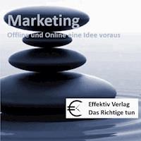 Marketing - Steine Offline und online -  - Hörbuch