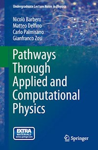 Pathways Through Applied and Computational Physics - Nicolò Barbero - E-Book